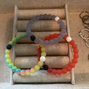 Lokai bracelets